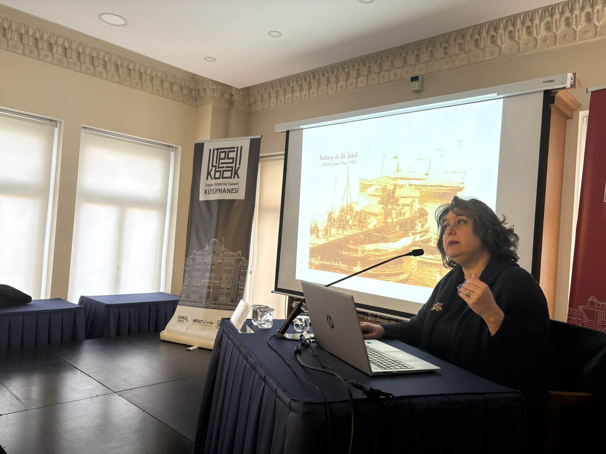  TESAK’ta Kadıköy’ün geçmişine yolculuk